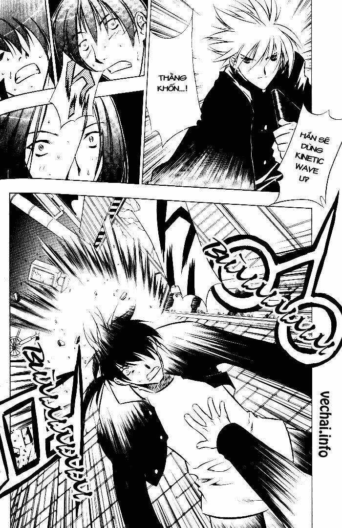 Zero - The Gate of Beginning Chapter 10 trang 19