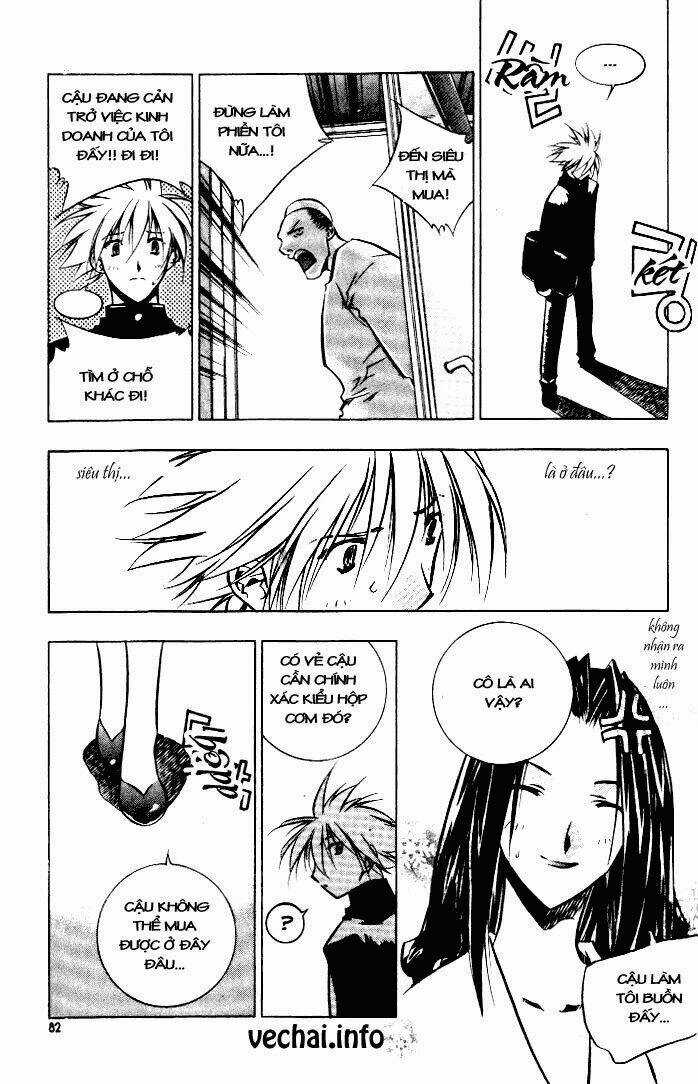 Zero - The Gate of Beginning Chapter 10 trang 2