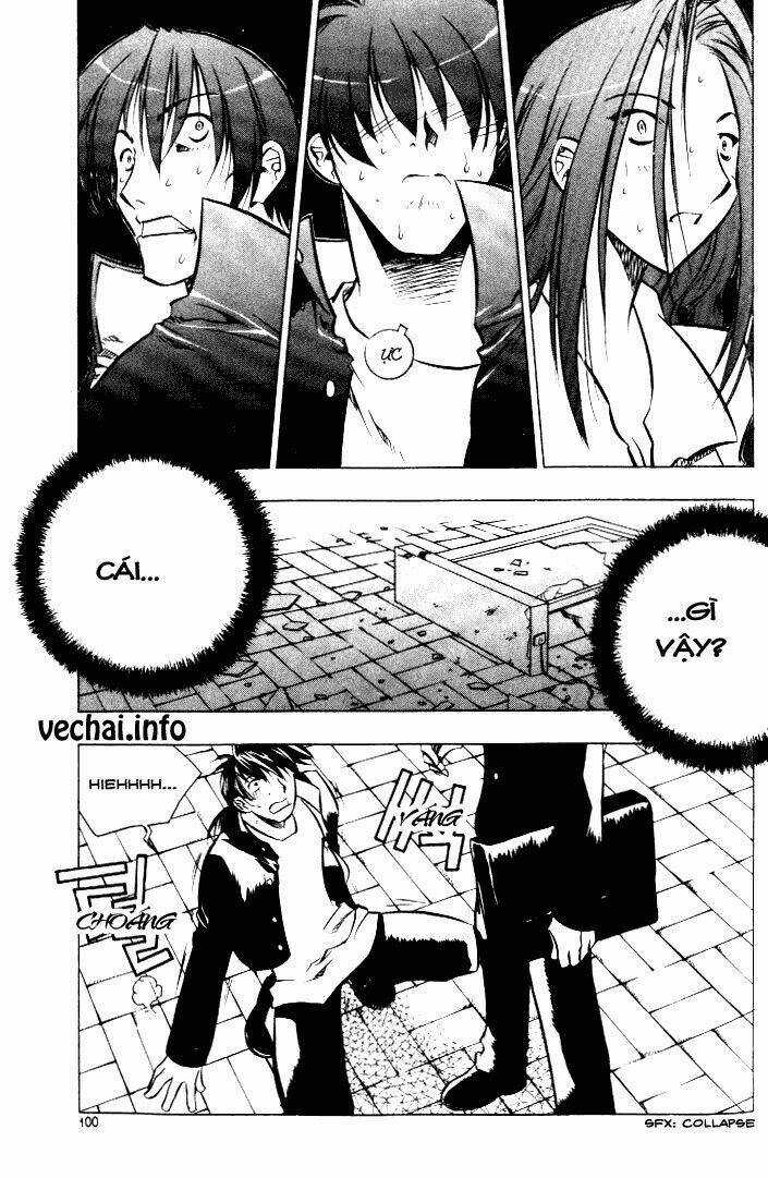 Zero - The Gate of Beginning Chapter 10 trang 20