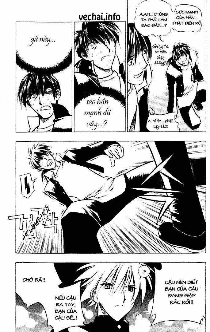 Zero - The Gate of Beginning Chapter 10 trang 22