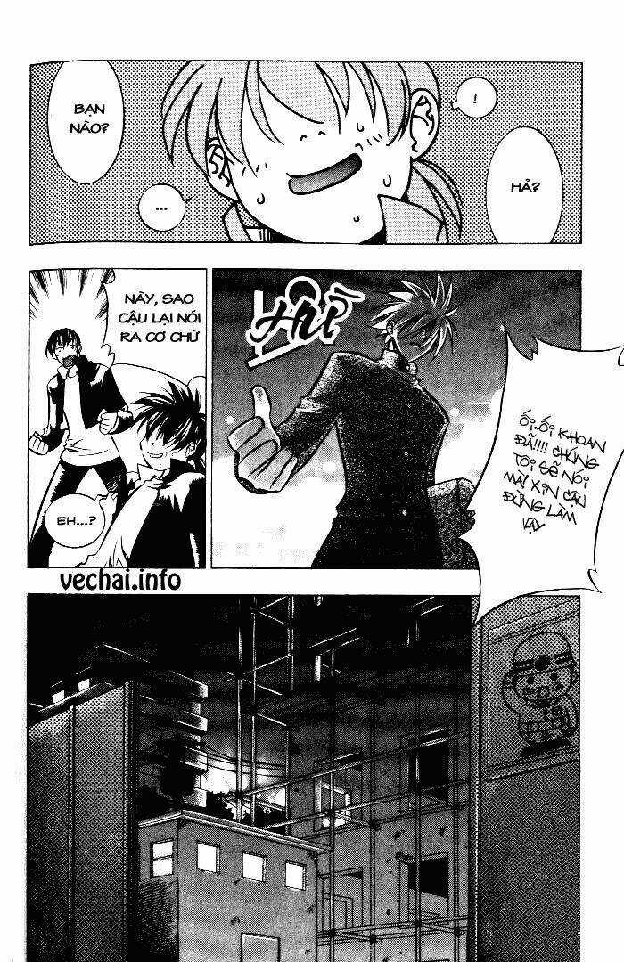 Zero - The Gate of Beginning Chapter 10 trang 23