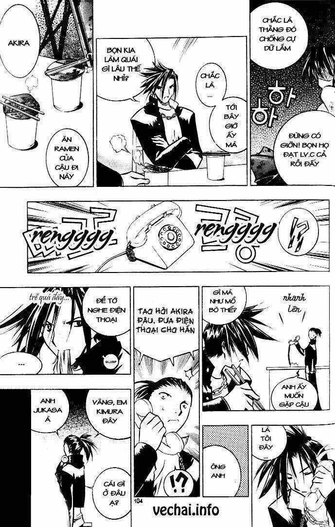 Zero - The Gate of Beginning Chapter 10 trang 24