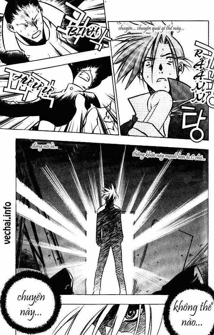 Zero - The Gate of Beginning Chapter 10 trang 26