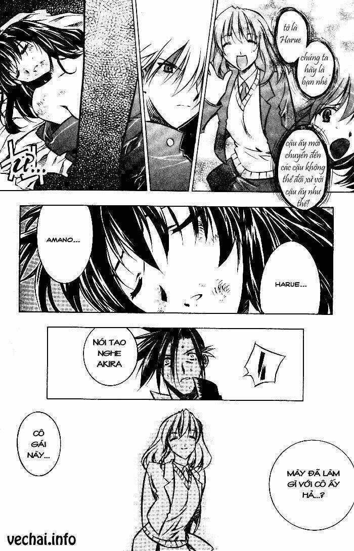 Zero - The Gate of Beginning Chapter 10 trang 27