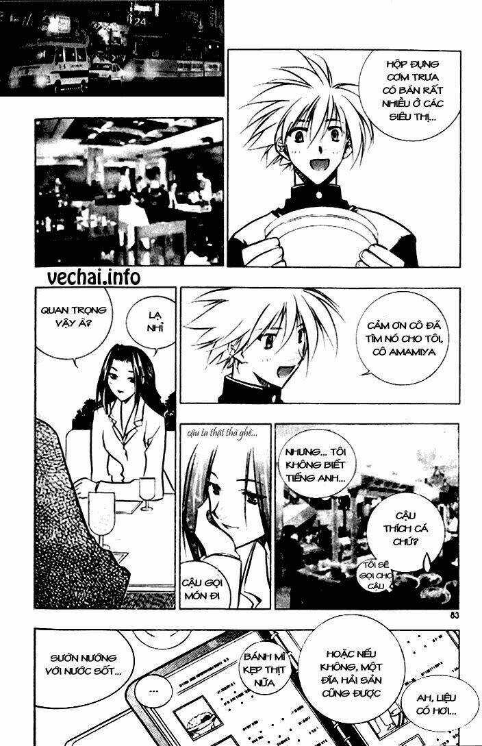 Zero - The Gate of Beginning Chapter 10 trang 3