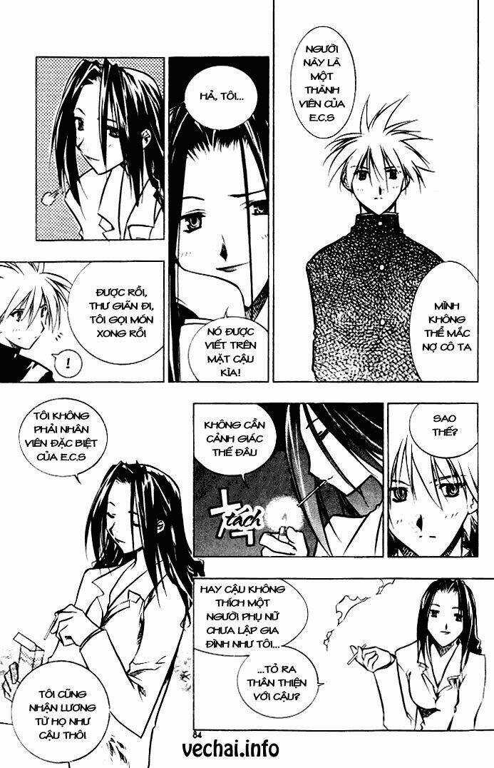 Zero - The Gate of Beginning Chapter 10 trang 4