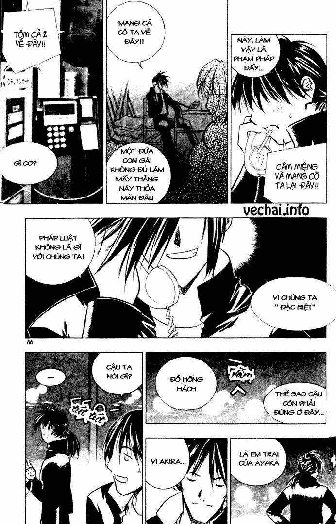 Zero - The Gate of Beginning Chapter 10 trang 6