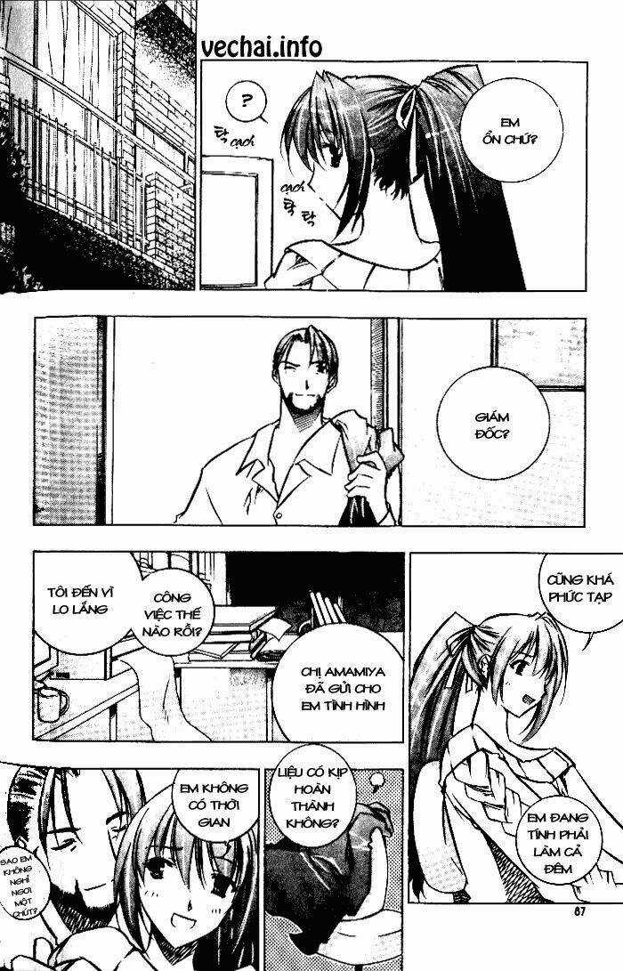 Zero - The Gate of Beginning Chapter 10 trang 7