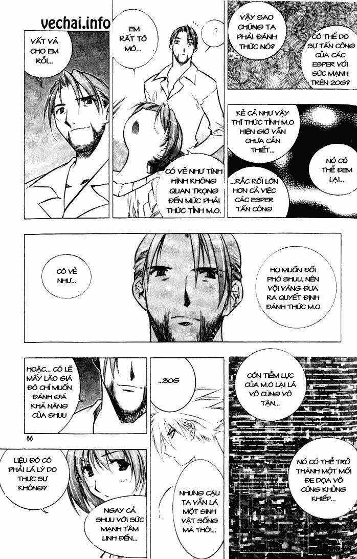 Zero - The Gate of Beginning Chapter 10 trang 8