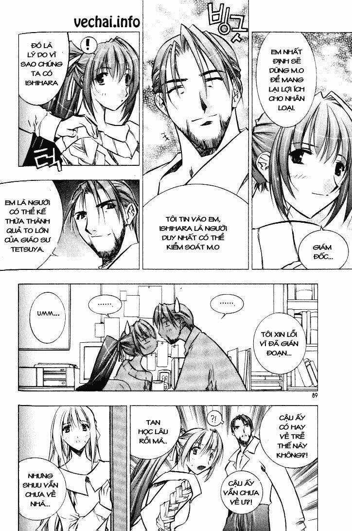 Zero - The Gate of Beginning Chapter 10 trang 9