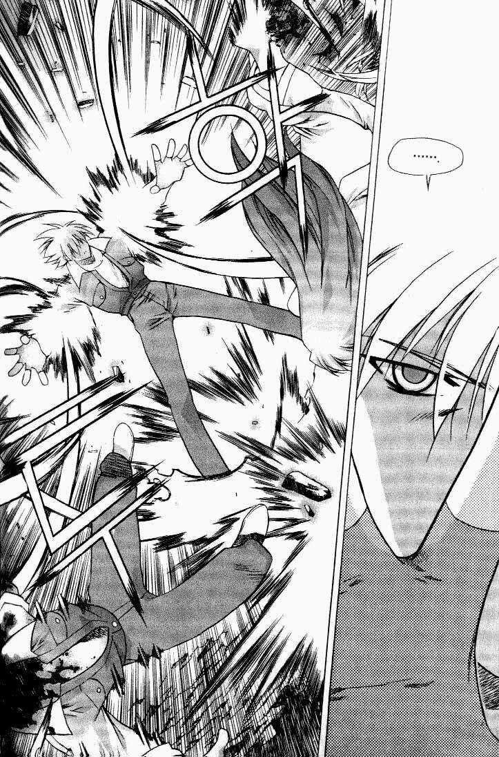 Zero - The Gate of Beginning Chapter 2 trang 10