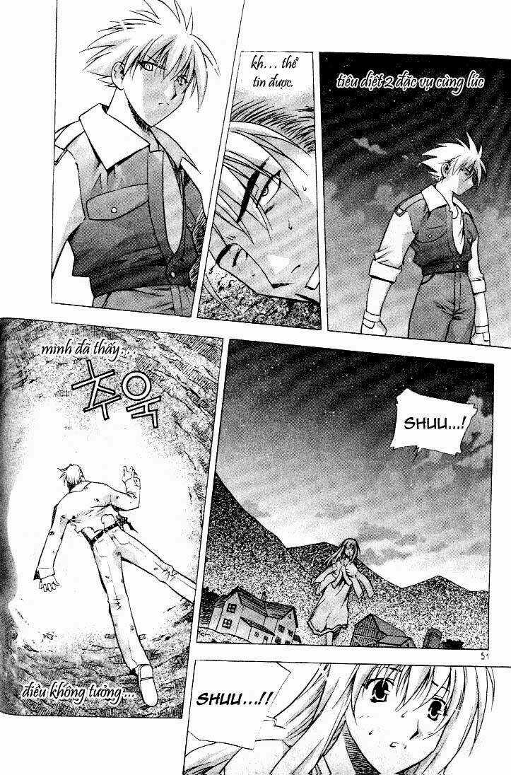 Zero - The Gate of Beginning Chapter 2 trang 12