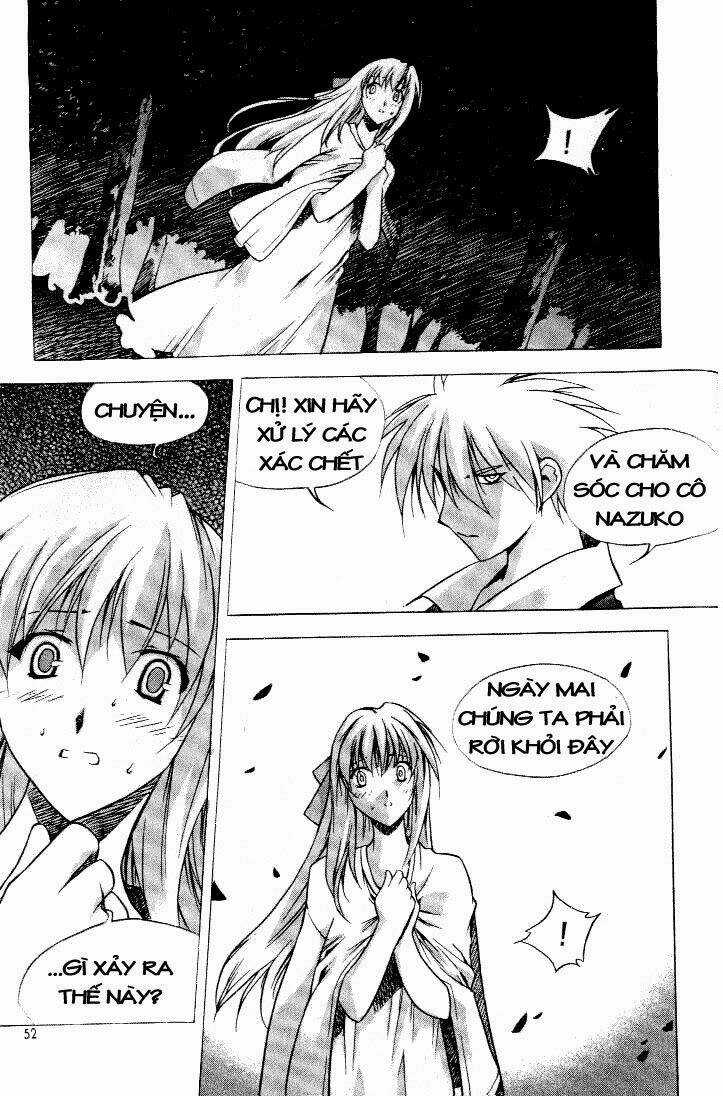 Zero - The Gate of Beginning Chapter 2 trang 13