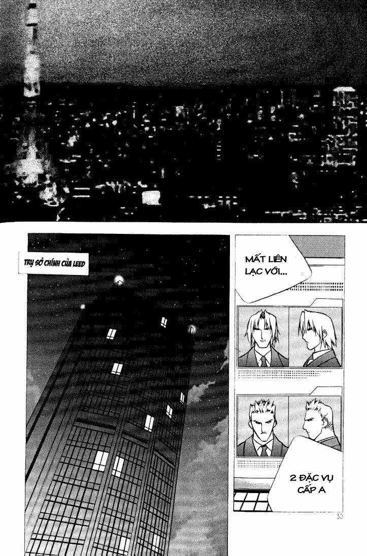 Zero - The Gate of Beginning Chapter 2 trang 14