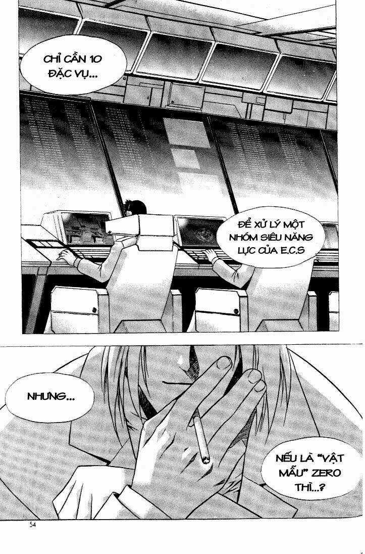 Zero - The Gate of Beginning Chapter 2 trang 15