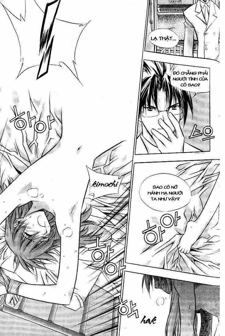 Zero - The Gate of Beginning Chapter 2 trang 18