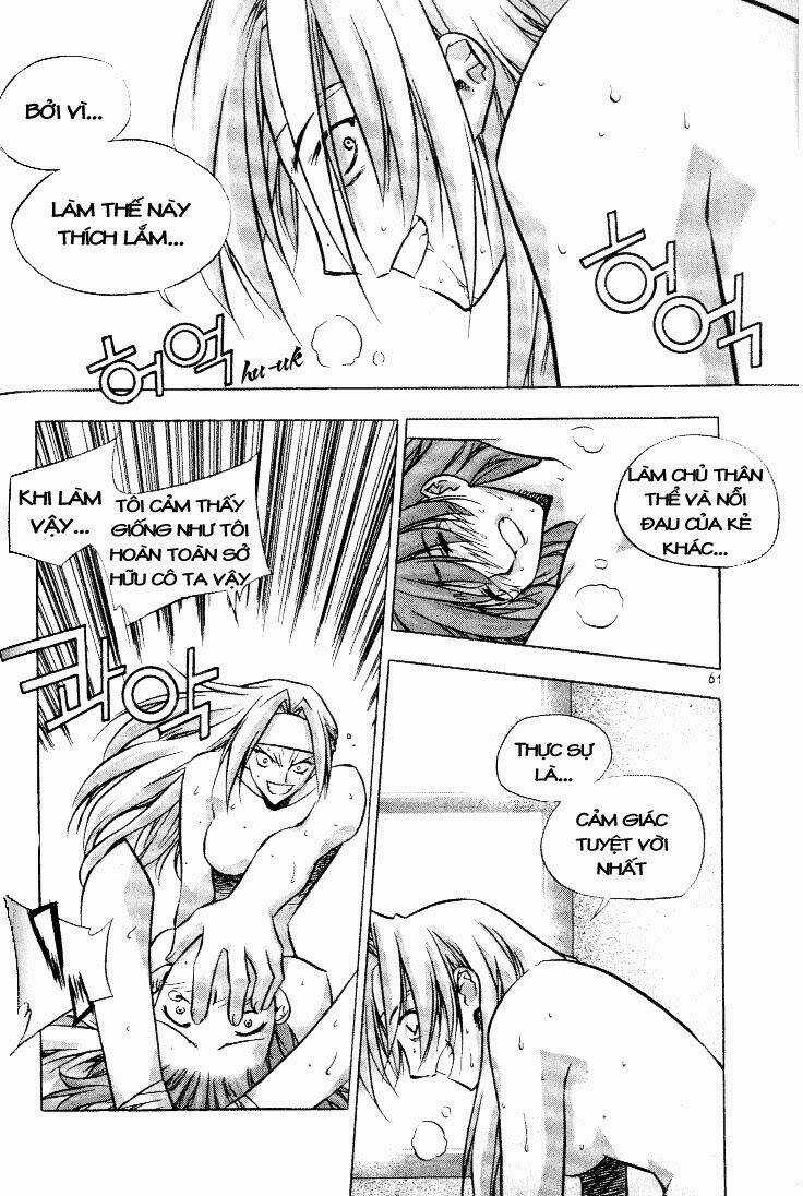 Zero - The Gate of Beginning Chapter 2 trang 19