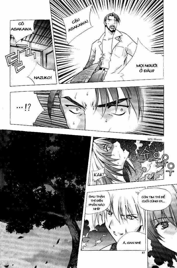 Zero - The Gate of Beginning Chapter 2 trang 2