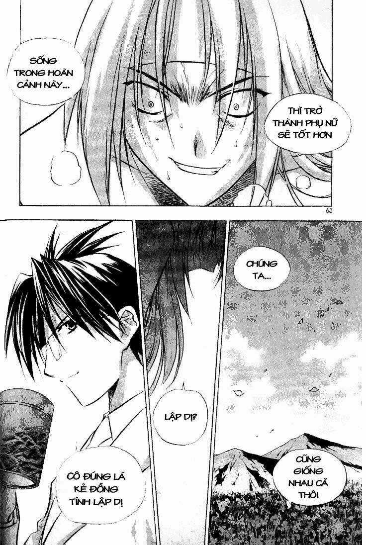 Zero - The Gate of Beginning Chapter 2 trang 21