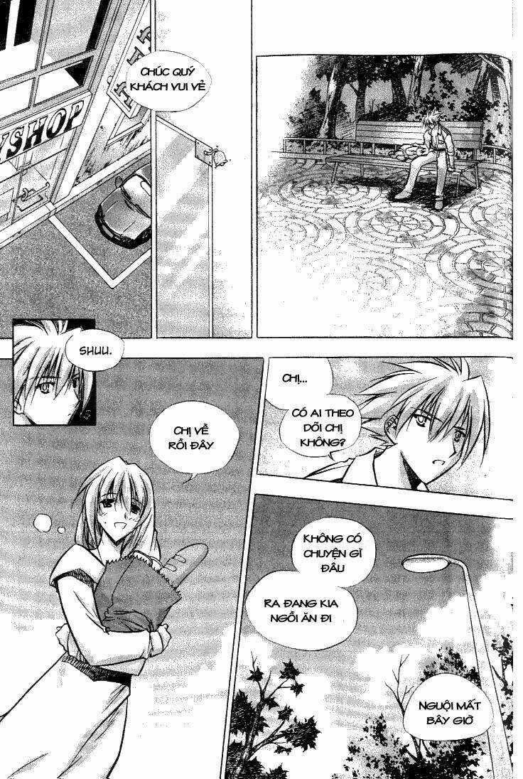 Zero - The Gate of Beginning Chapter 2 trang 22