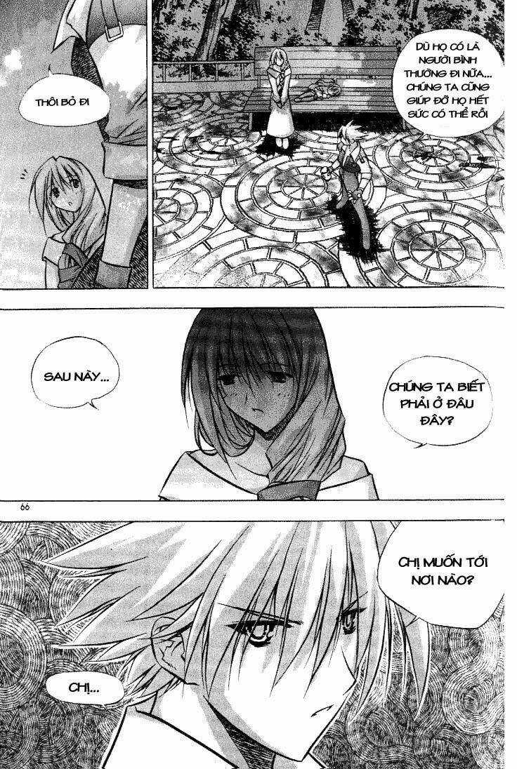 Zero - The Gate of Beginning Chapter 2 trang 24