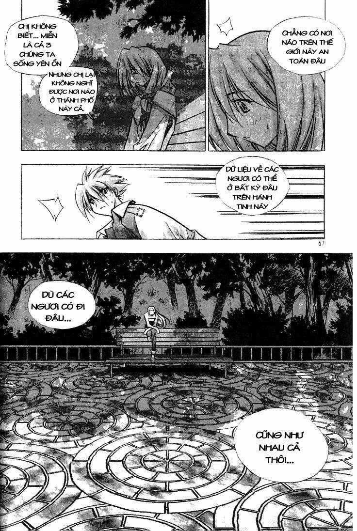 Zero - The Gate of Beginning Chapter 2 trang 25