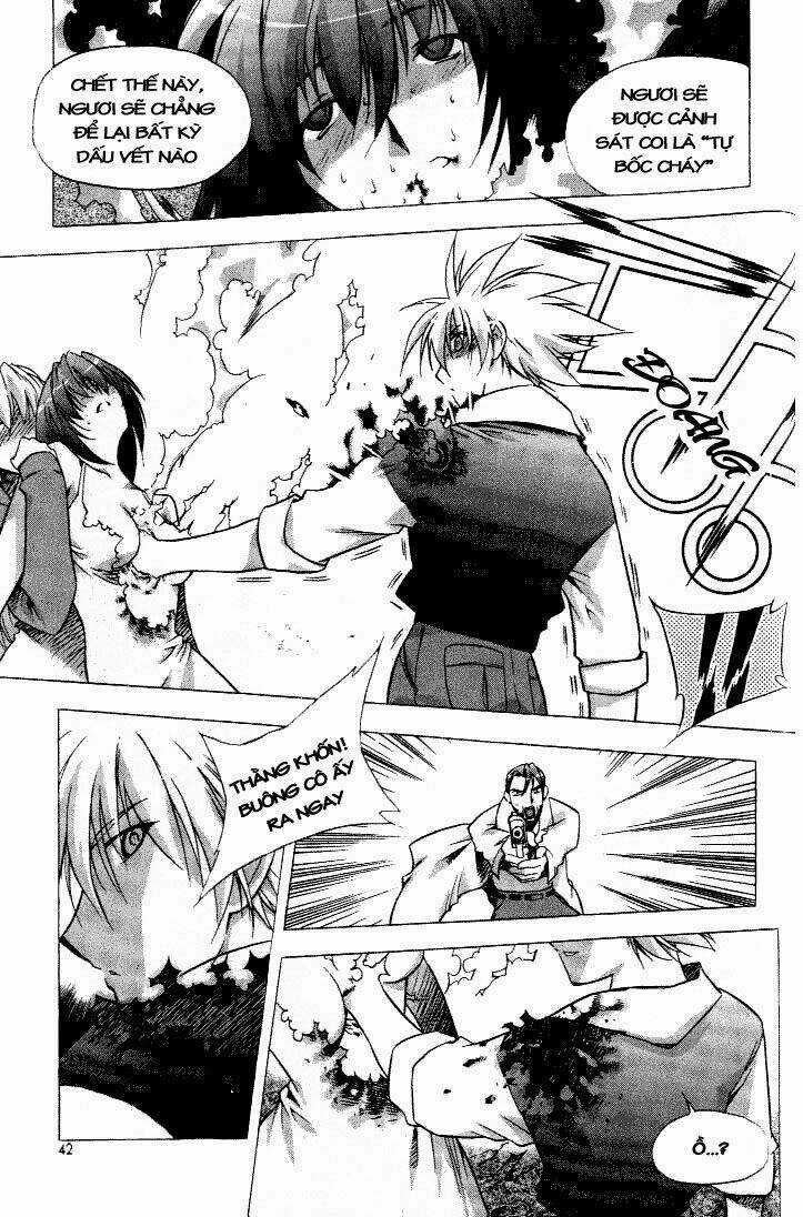 Zero - The Gate of Beginning Chapter 2 trang 3