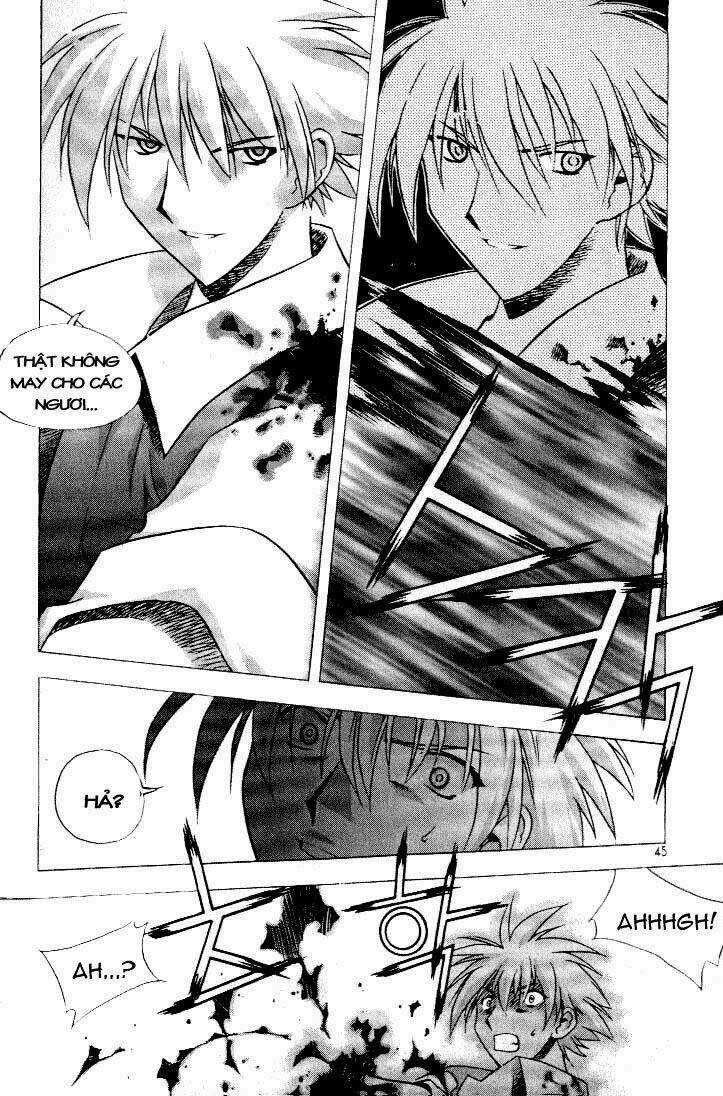 Zero - The Gate of Beginning Chapter 2 trang 6