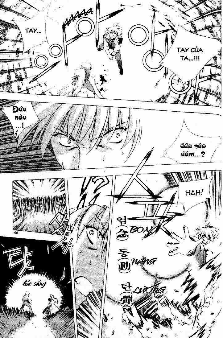 Zero - The Gate of Beginning Chapter 2 trang 7