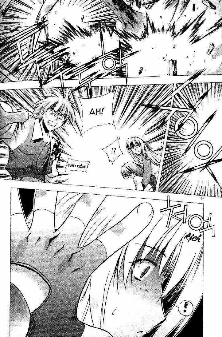 Zero - The Gate of Beginning Chapter 2 trang 8