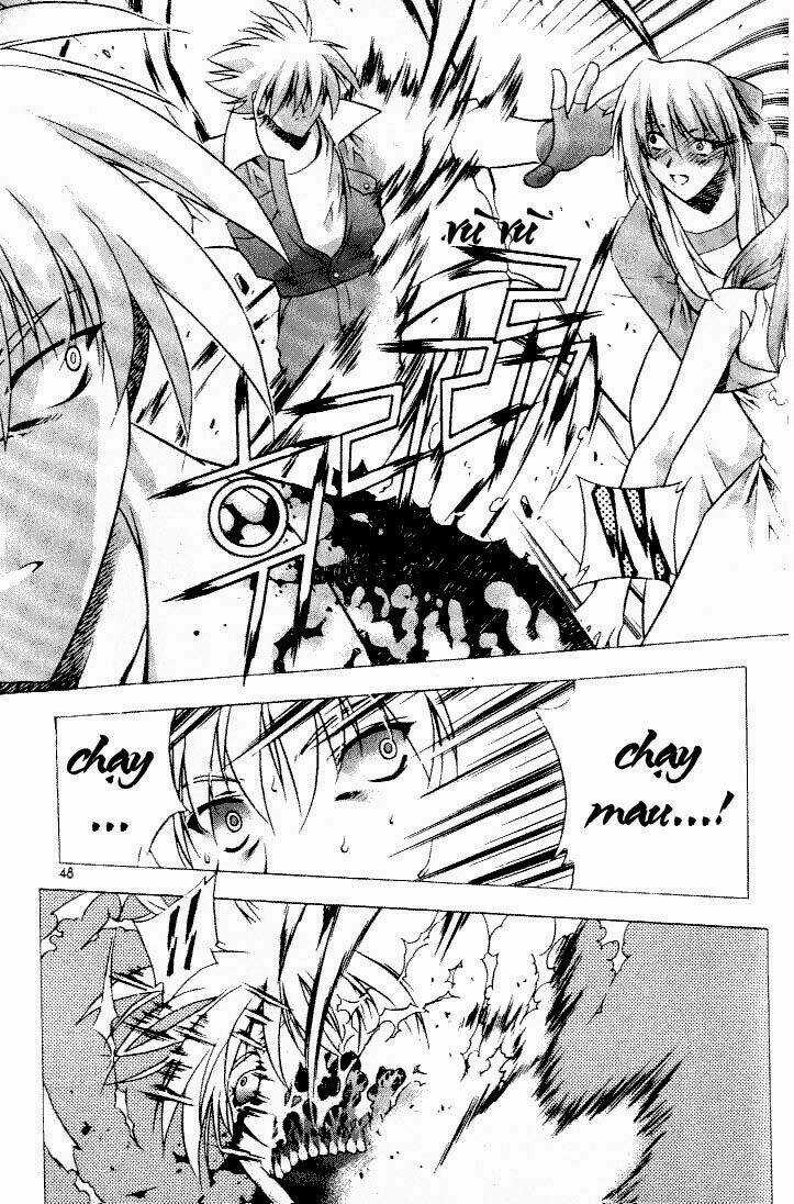 Zero - The Gate of Beginning Chapter 2 trang 9