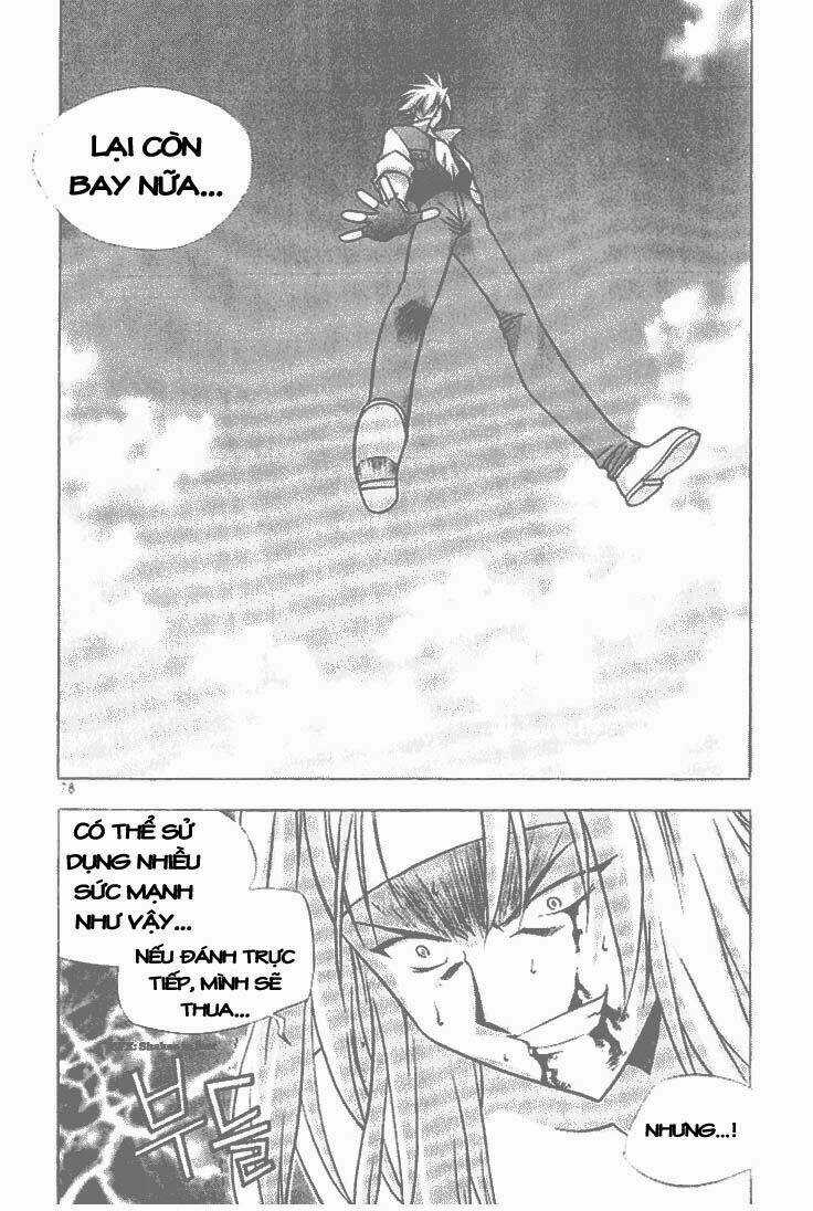 Zero - The Gate of Beginning Chapter 3 trang 11