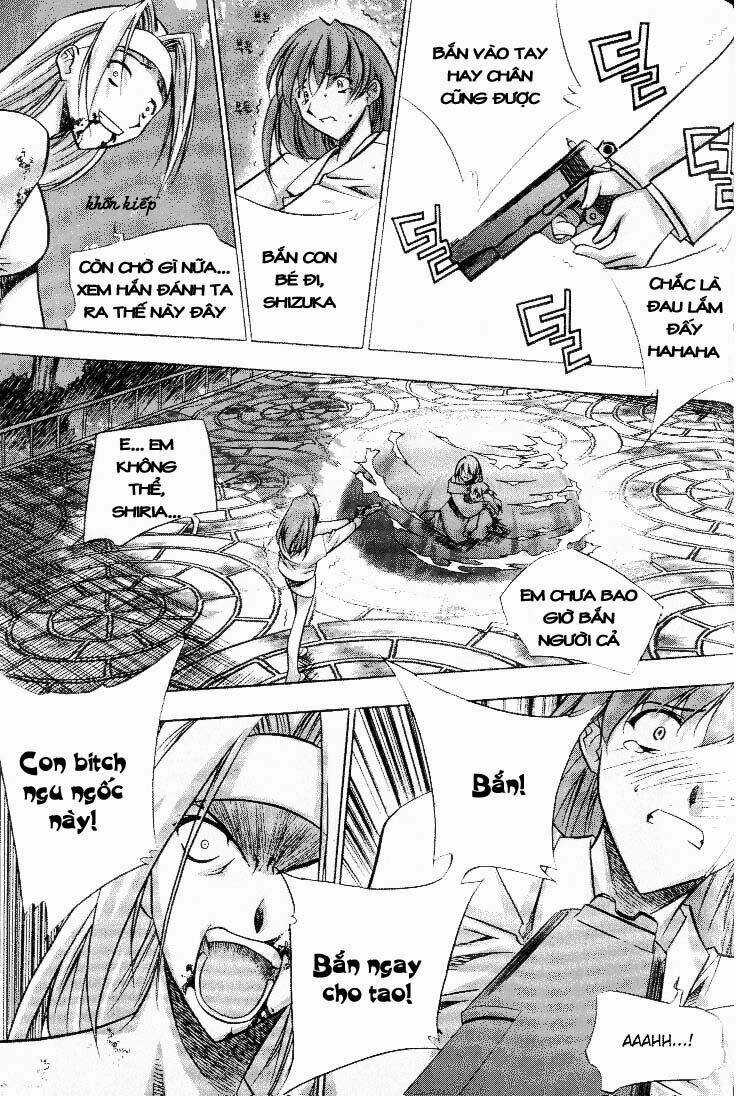 Zero - The Gate of Beginning Chapter 3 trang 13