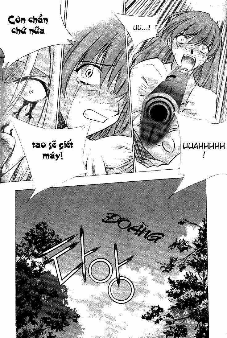 Zero - The Gate of Beginning Chapter 3 trang 14