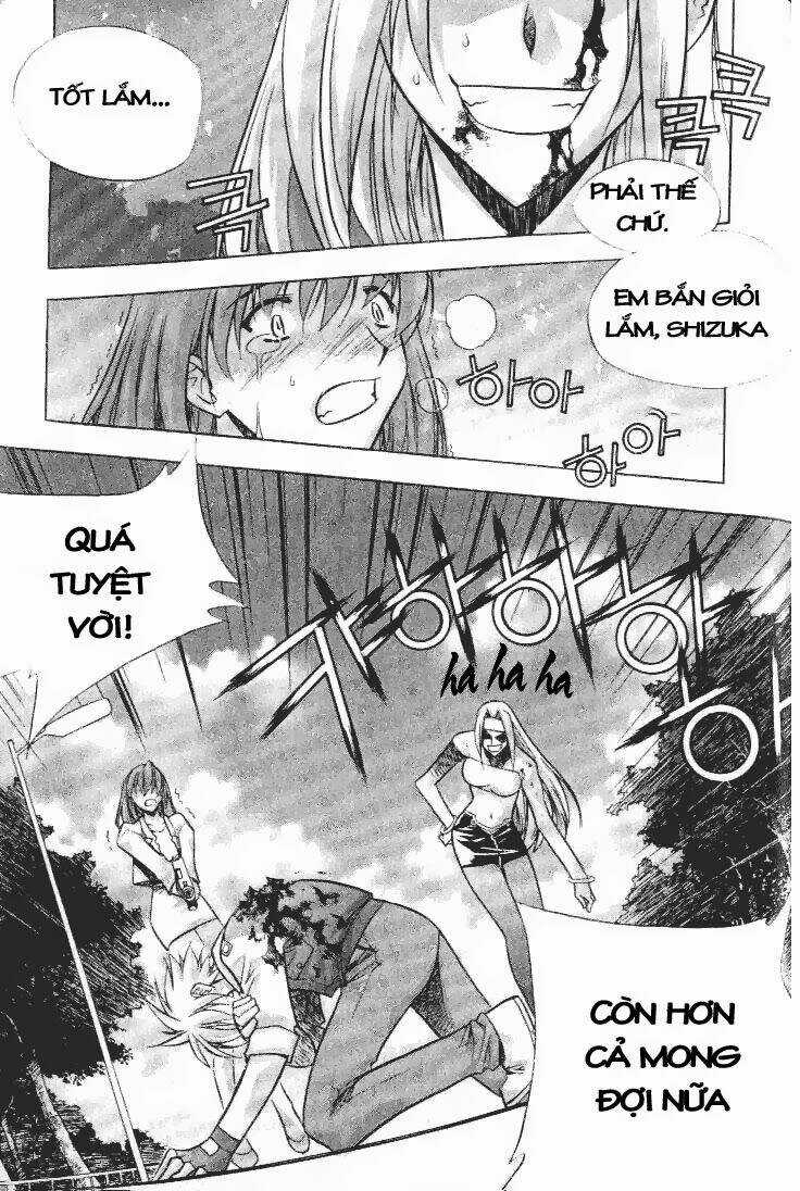 Zero - The Gate of Beginning Chapter 3 trang 15