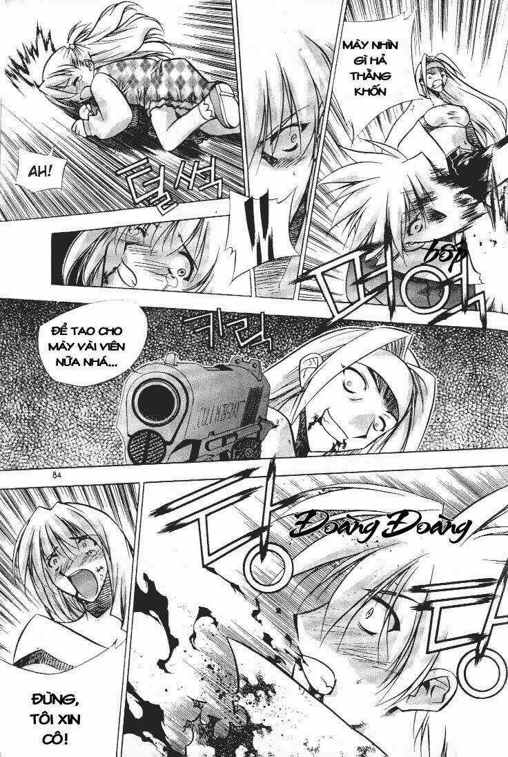 Zero - The Gate of Beginning Chapter 3 trang 17