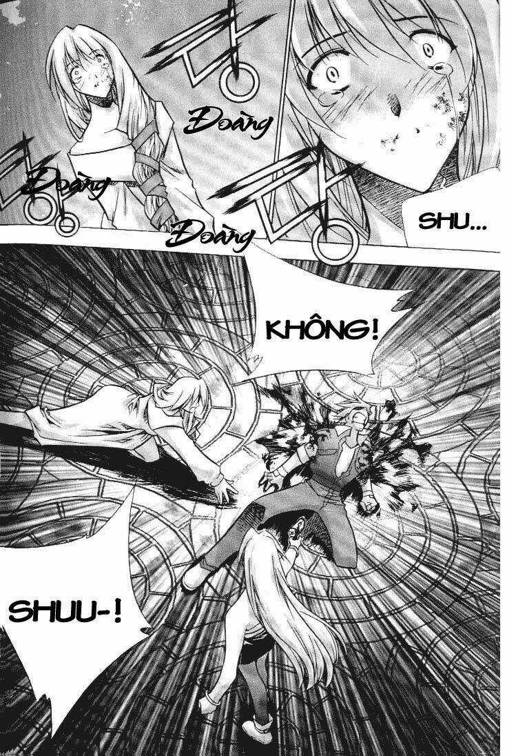 Zero - The Gate of Beginning Chapter 3 trang 18