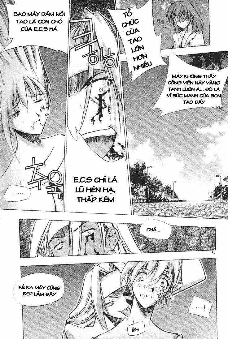 Zero - The Gate of Beginning Chapter 3 trang 20