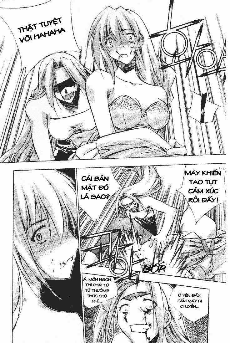 Zero - The Gate of Beginning Chapter 3 trang 21