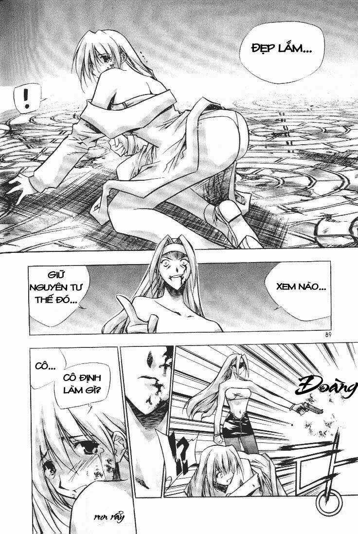 Zero - The Gate of Beginning Chapter 3 trang 22