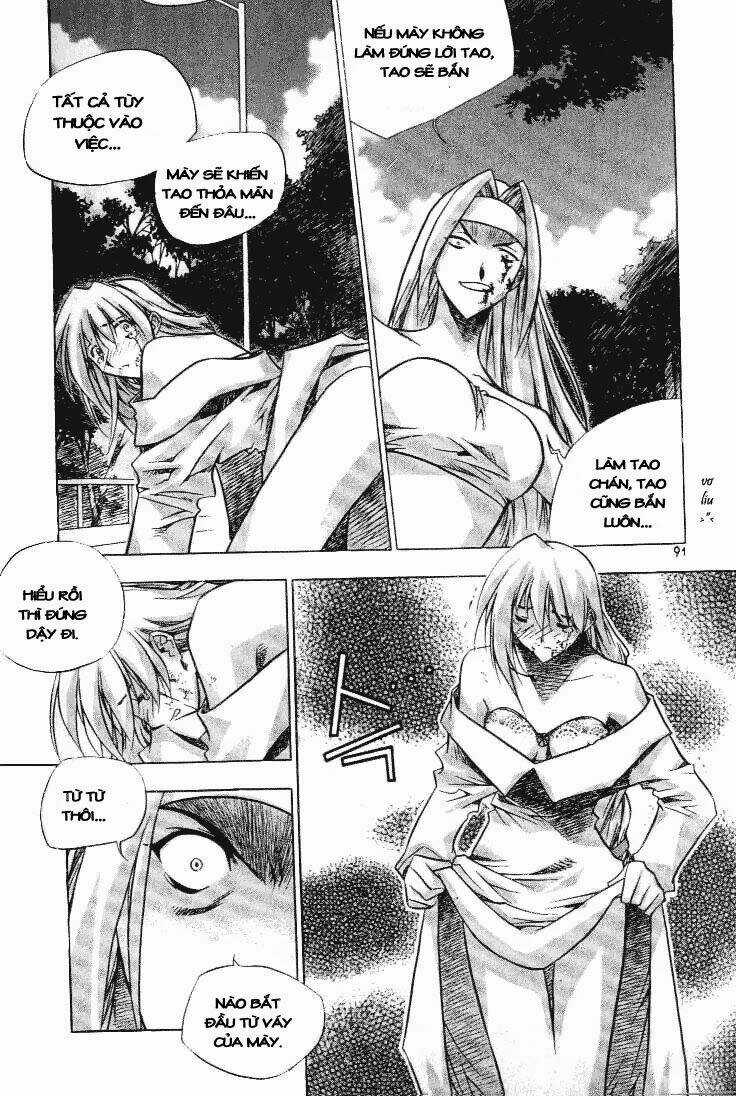 Zero - The Gate of Beginning Chapter 3 trang 24