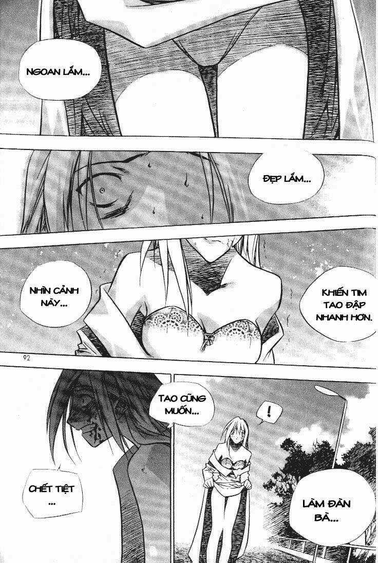 Zero - The Gate of Beginning Chapter 3 trang 25