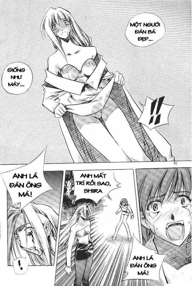 Zero - The Gate of Beginning Chapter 3 trang 26