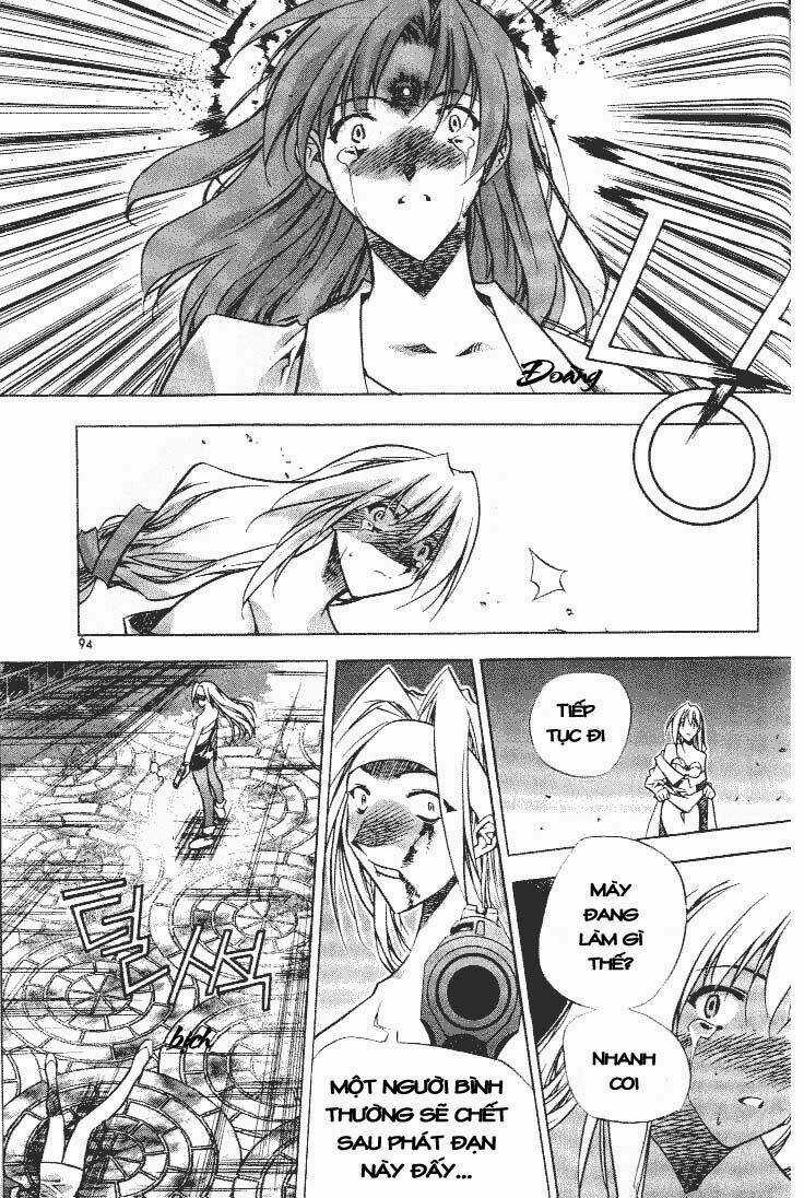 Zero - The Gate of Beginning Chapter 3 trang 27