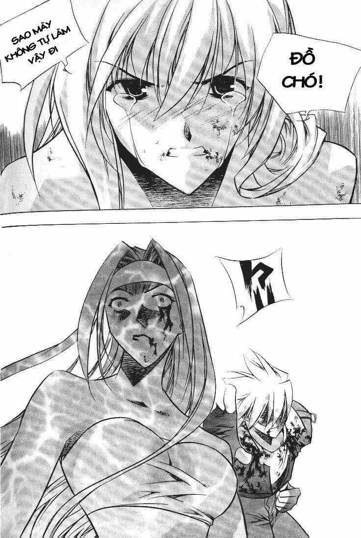 Zero - The Gate of Beginning Chapter 3 trang 28