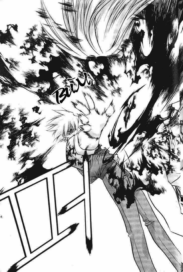 Zero - The Gate of Beginning Chapter 3 trang 29