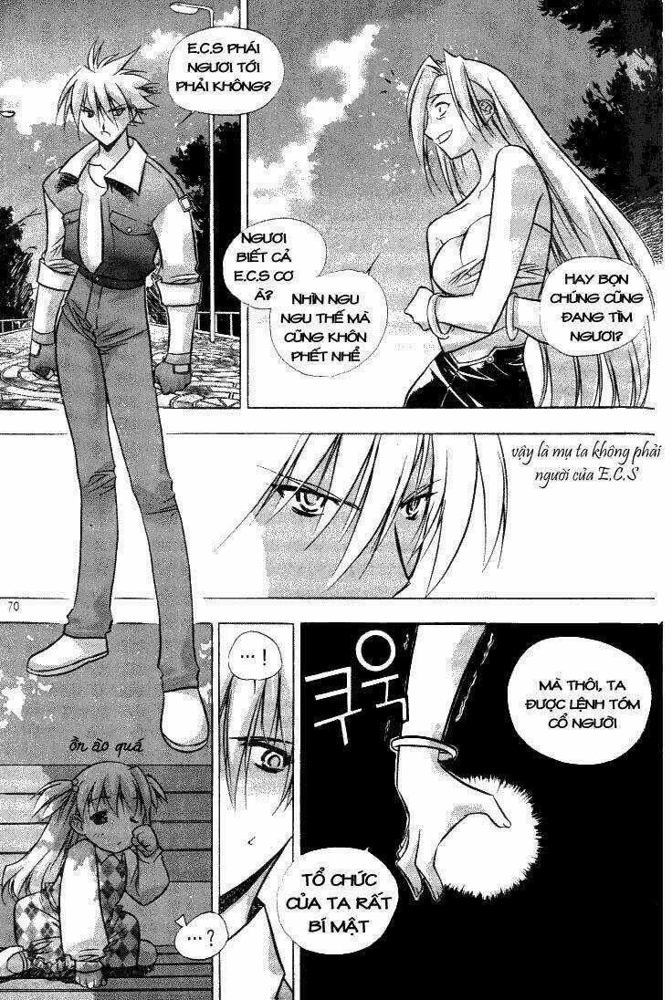 Zero - The Gate of Beginning Chapter 3 trang 3