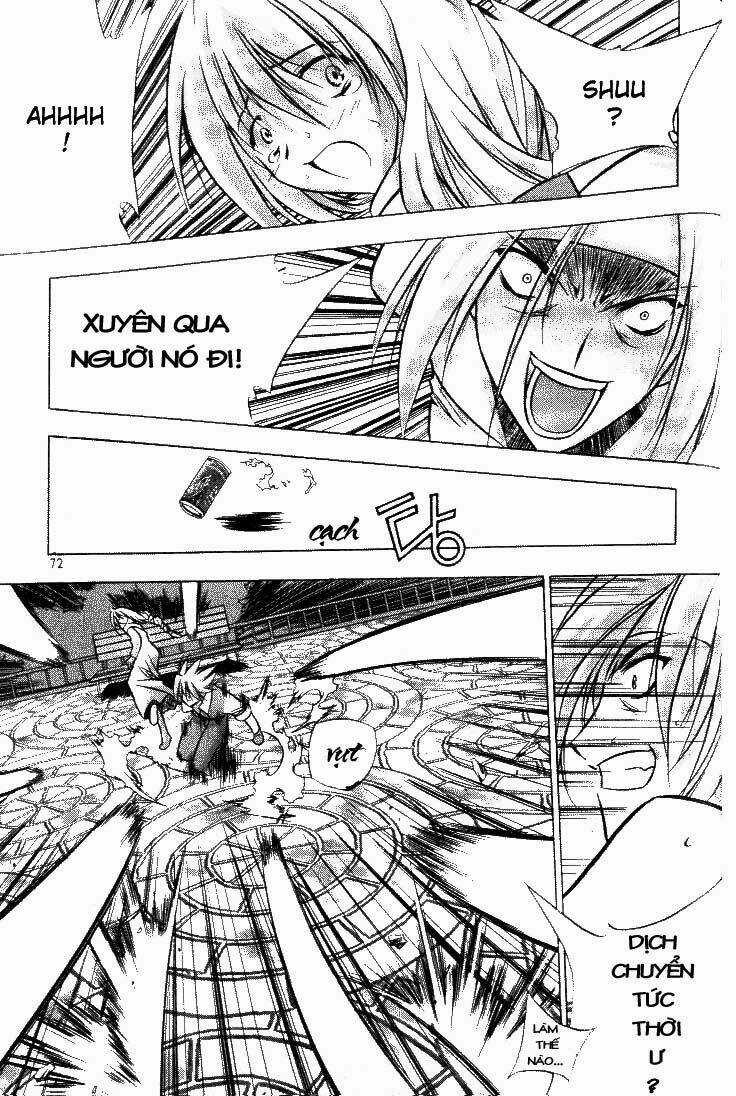 Zero - The Gate of Beginning Chapter 3 trang 5