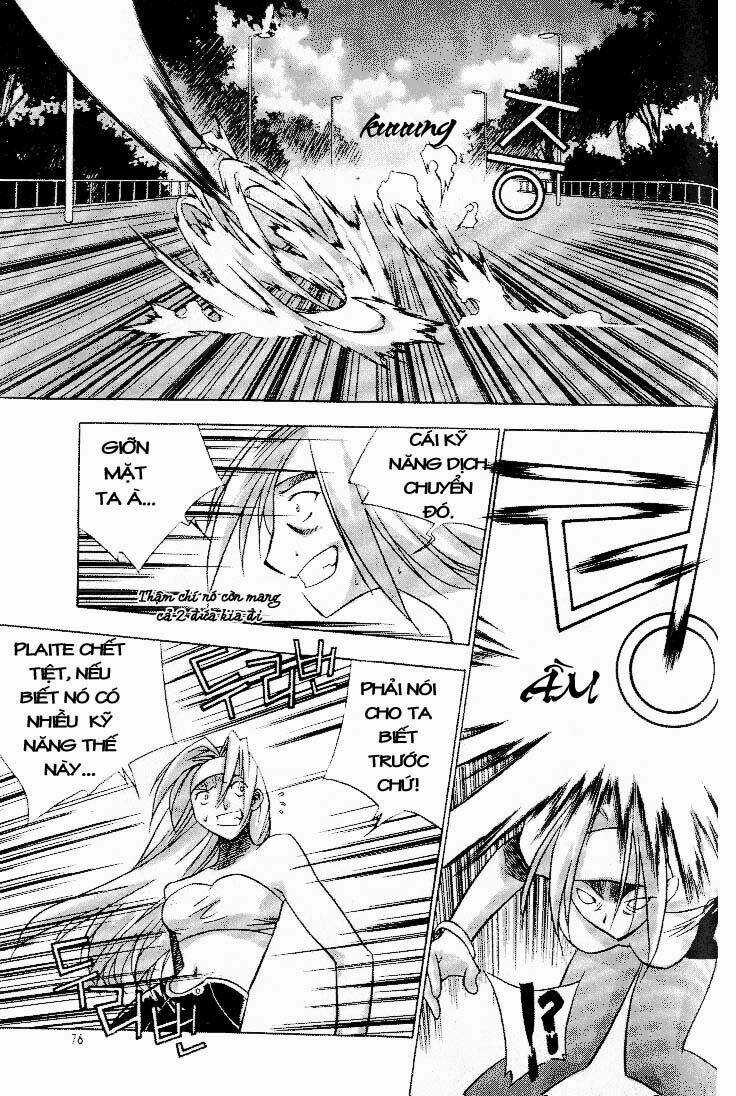 Zero - The Gate of Beginning Chapter 3 trang 9