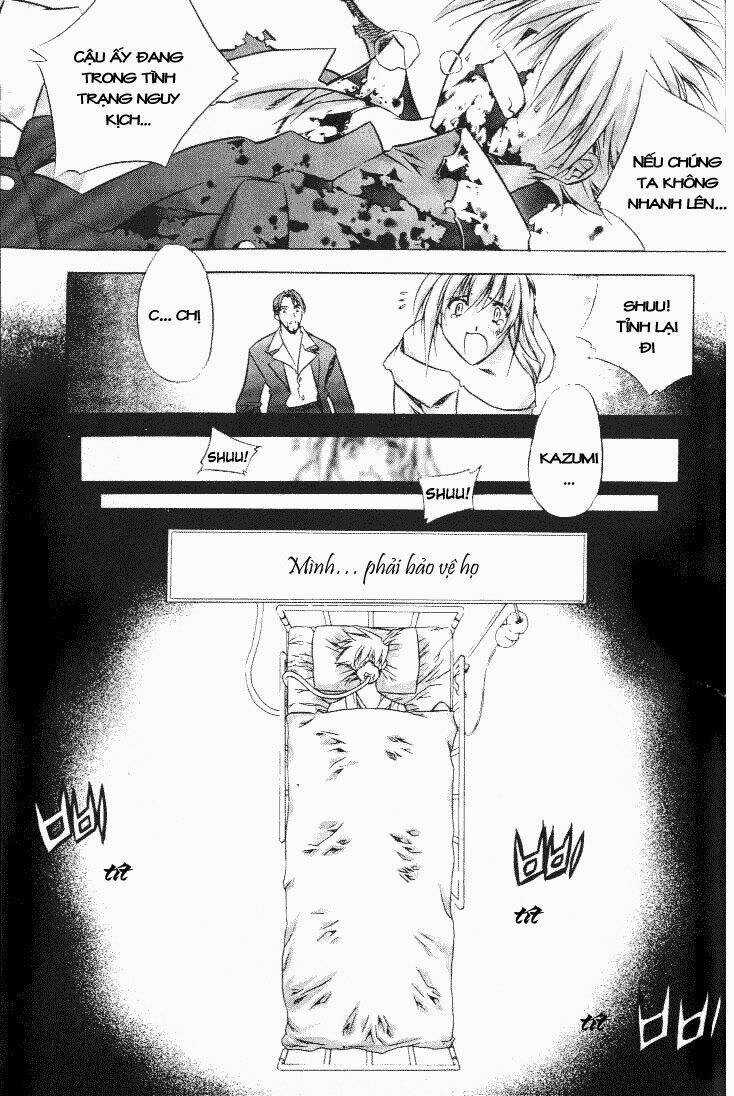 Zero - The Gate of Beginning Chapter 4 trang 10